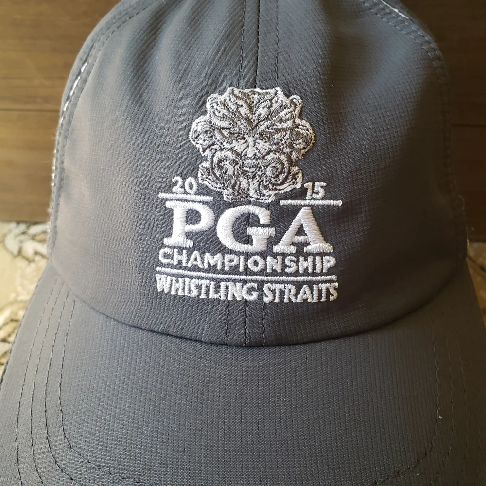 PGA Championships 2015 Whistling Straits cap hat
